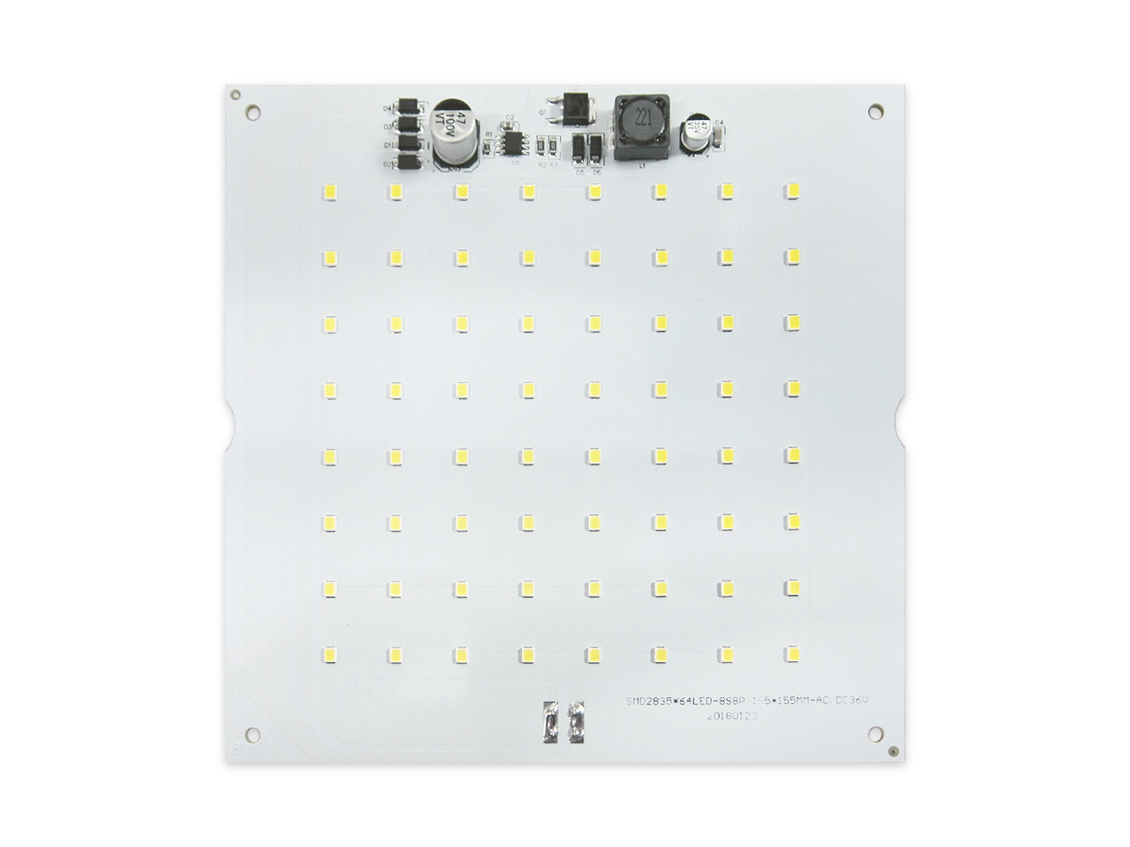 Модуль Quadro: 36V-5500K Модуль Quadro: 36V-5500K
