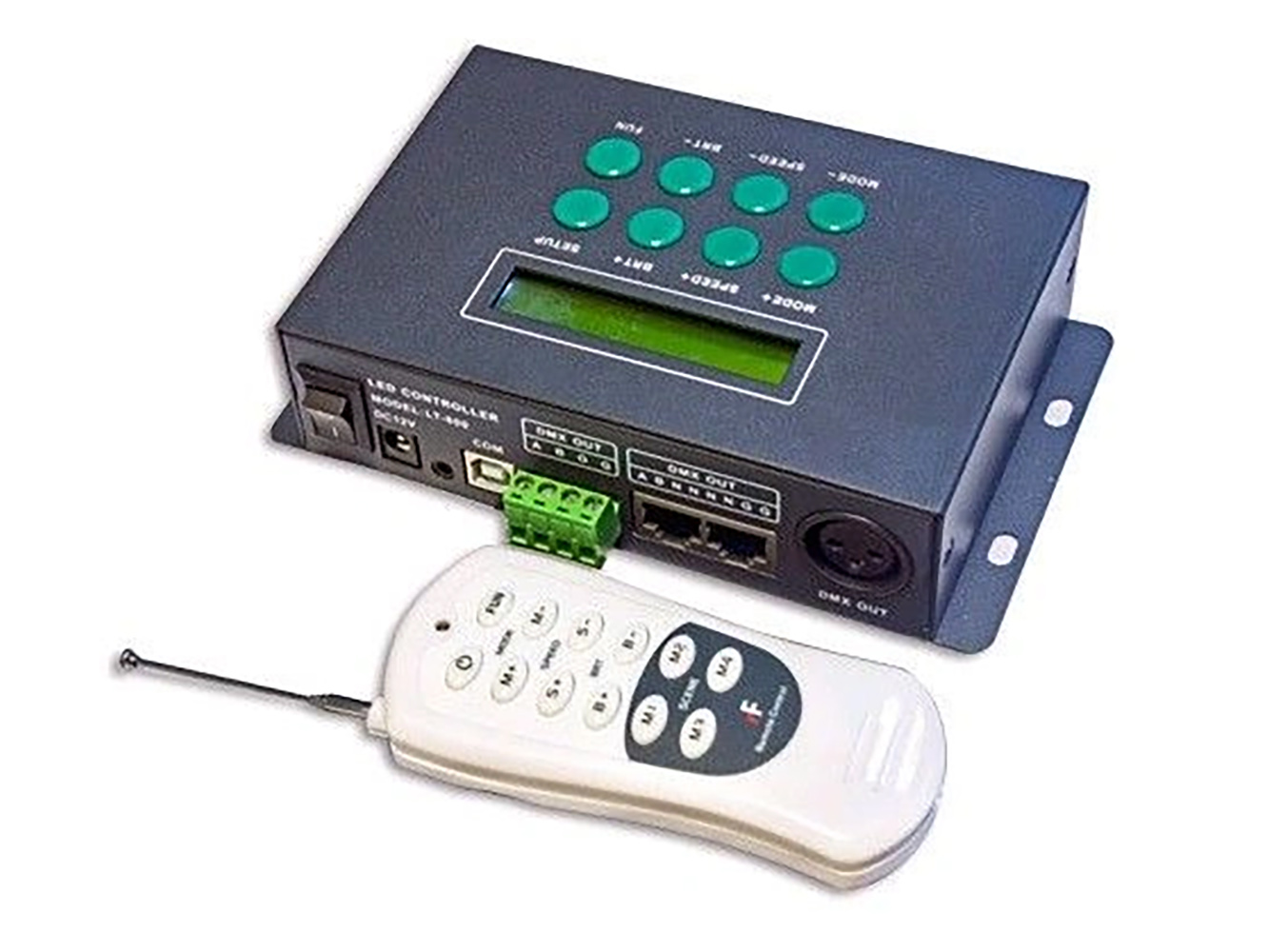Контроллер DMX LT-800 Контроллер DMX LT-800