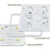 Модуль Brillare: SMD5050*4-75x75 (v2) Модуль Brillare: SMD5050*4-75x75 (v2)