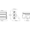 Faretto: H-750W