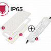Комплект Affina InSt 36 x2 (350) PR