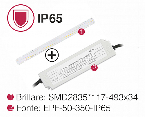Комплект Affina Prom Line 117 x3