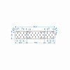 Модуль Brillare: SMD2835*39-167x34