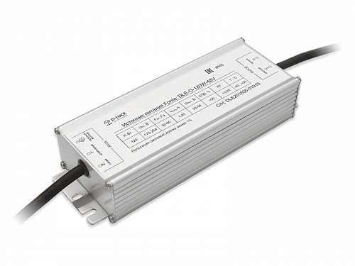 Источник питания Fonte: DLE-O-120W-48V-1,85A
