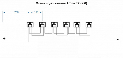 Комплект Affina EX (NM) Комплект Affina EX (NM)
