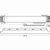 Источник питания Fonte: EMG-40-350