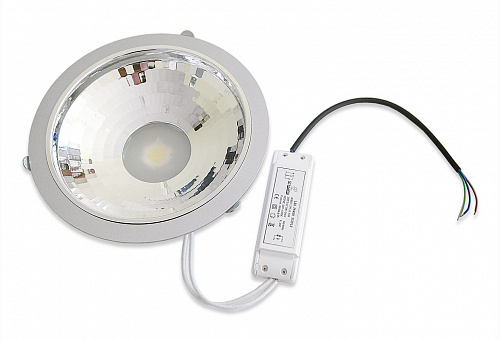 Светильник светодиодный Soffitto: DL-30W-3200K-D245/65