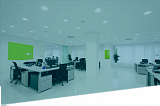 Потолочные светильники, панели Soffitto