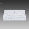 Модуль светодиодный Brillare: SMD3030*28-129x73