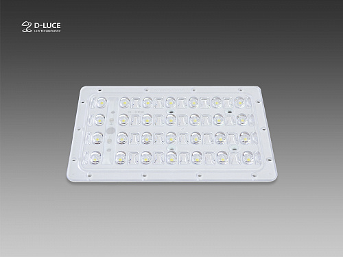 Модуль светодиодный Brillare: SMD3030*28-129x73