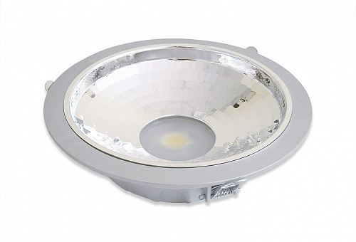 Светильник светодиодный Soffitto: DL-30W-3200K-D245/65