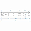 Модуль Brillare: SMD2835*12-160x20-30V Модуль Brillare: SMD2835*12-160x20-30V