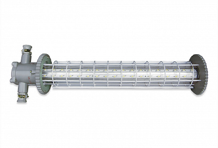 Взрывозащищенный светильник Sicurezza: LPP-36W-5500K-360°-730/210