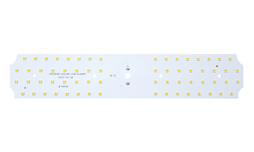 Светодиодный модуль Brillare: SMD3030*64 238,5х46