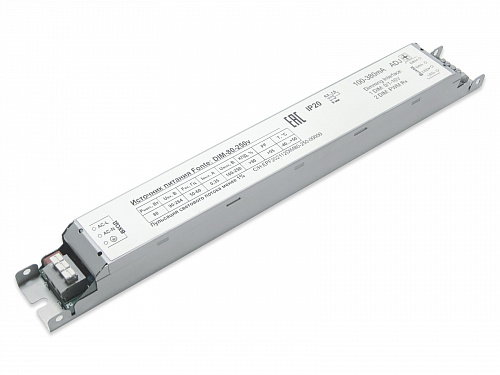 Источник питания Fonte: EPF-80-350-250-DIM