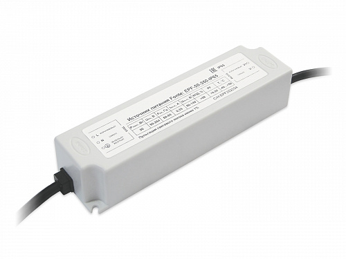 Источник питания Fonte: EPF-50-350-IP65