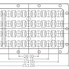 Модуль светодиодный Brillare: SMD3030*28-129x73