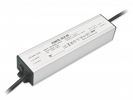 Источник питания Fonte: DLE-60-1,4-IP65