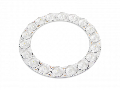 Модуль Brillare: SMD2835*18-160°-D130/D94