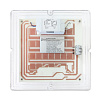 Светильник светодиодный Quadro: D-220V-SR