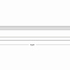 Soffitto: OV-52W-1547/60/56-IP65
