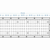Модуль Brillare: SMD3030*144-352x108 (85x155°) Модуль Brillare: SMD3030*144-352x108 (85x155°)