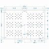 Модуль Brillare: SMD3030*144-273x195 (90°) Модуль Brillare: SMD3030*144-273x195 (90°)