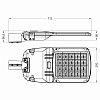 Светильник светодиодный Strada: MB-200W Светильник светодиодный Strada: MB-200W