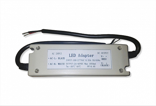 Источник питания Fonte: 40-35V-1.05A