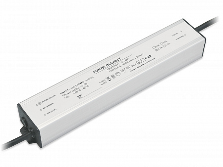 Источник питания Fonte: DLE-60-0,7-IP65-LT