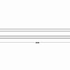 Светильник светодиодный Estetica: LN-80W-2000х50х50-AL Светильник светодиодный Estetica: LN-80W-2000х50х50-AL