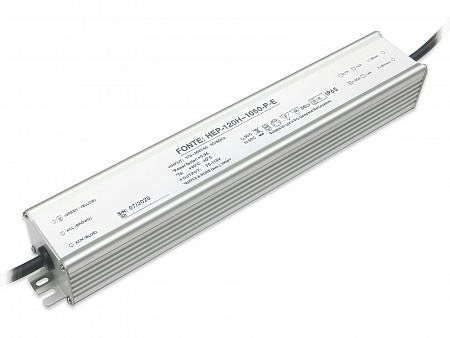 Источник питания Fonte: HEP-120H-1,05-P-E-IP65