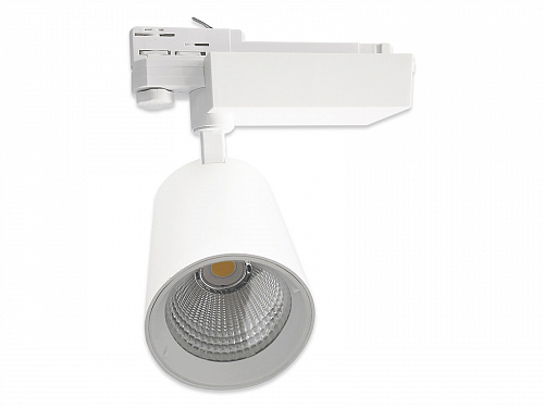 Трековый светильник Estetica: DTR-25W-60°