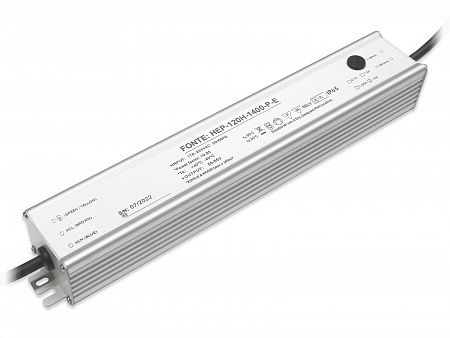 Источник питания Fonte: HEP-120H-(1-1,4)-P-E-IP65